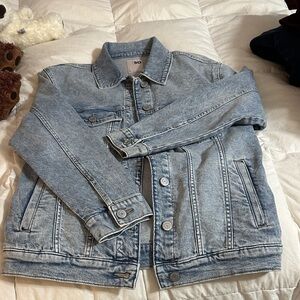 SO Classic Blue Denim Jacket